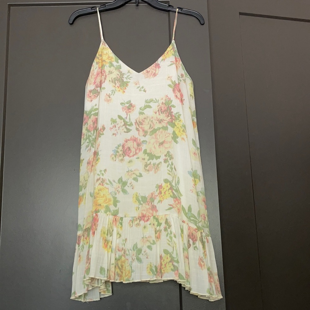 Lovely Day Floral Dress